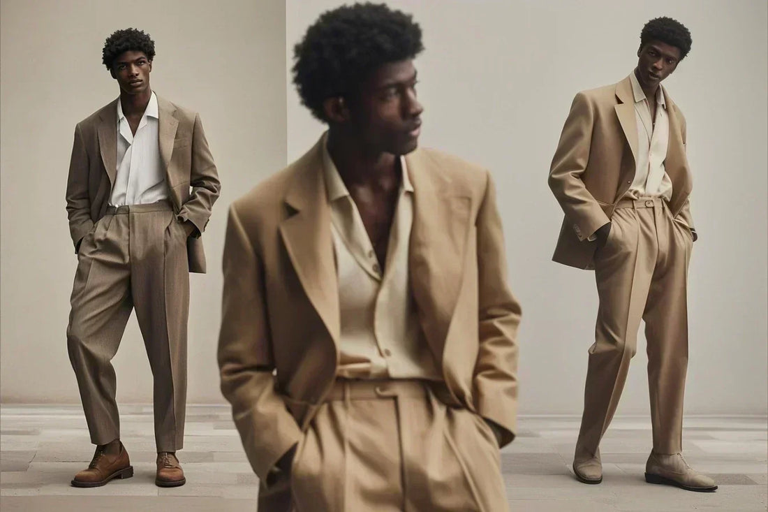 Pantaloni Eleganti Uomo 2025: Guida Completa a Modelli, Abbinamenti e Stile per Ogni Stagione - Old Money®