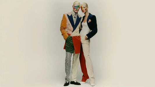 Abbinamento Colori Abbigliamento Uomo e Donna: La Guida Definitiva per Look Impeccabili nel 2026 - Old Money®