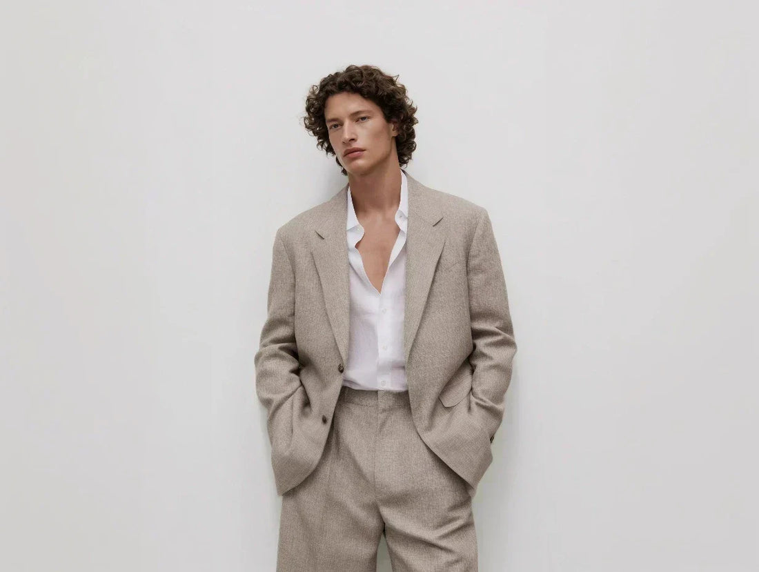 Blazer Uomo Autunnale: Guida Completa 2026 per uno Stile Impeccabile - Old Money®