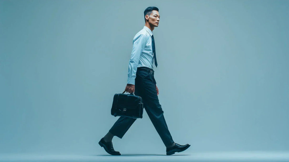 Come Abbinare Pantaloni Blu Uomo: La Guida Definitiva per Outfit Impeccabili 2025 - Old Money®