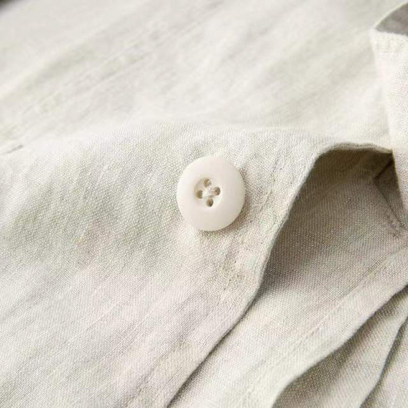 Linen Dress - Old Money®