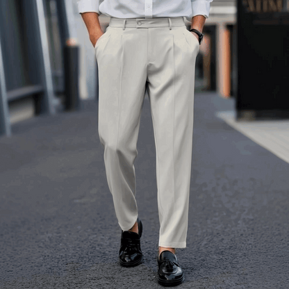 Pantaloni Eleganti Uomo - Old Money® - Old Money®