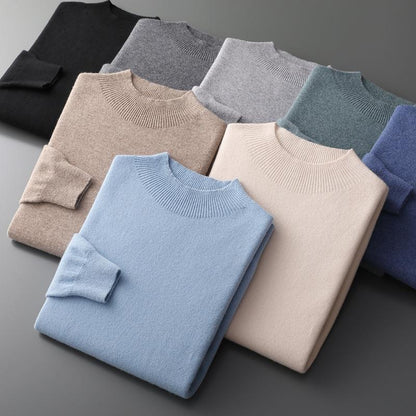 Maglione Tradizionale Uomo Invernale - Old Money®