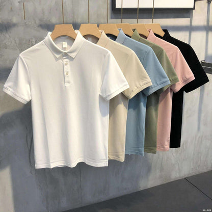 Polo Uomo Classica ed Elegante - Old Money®