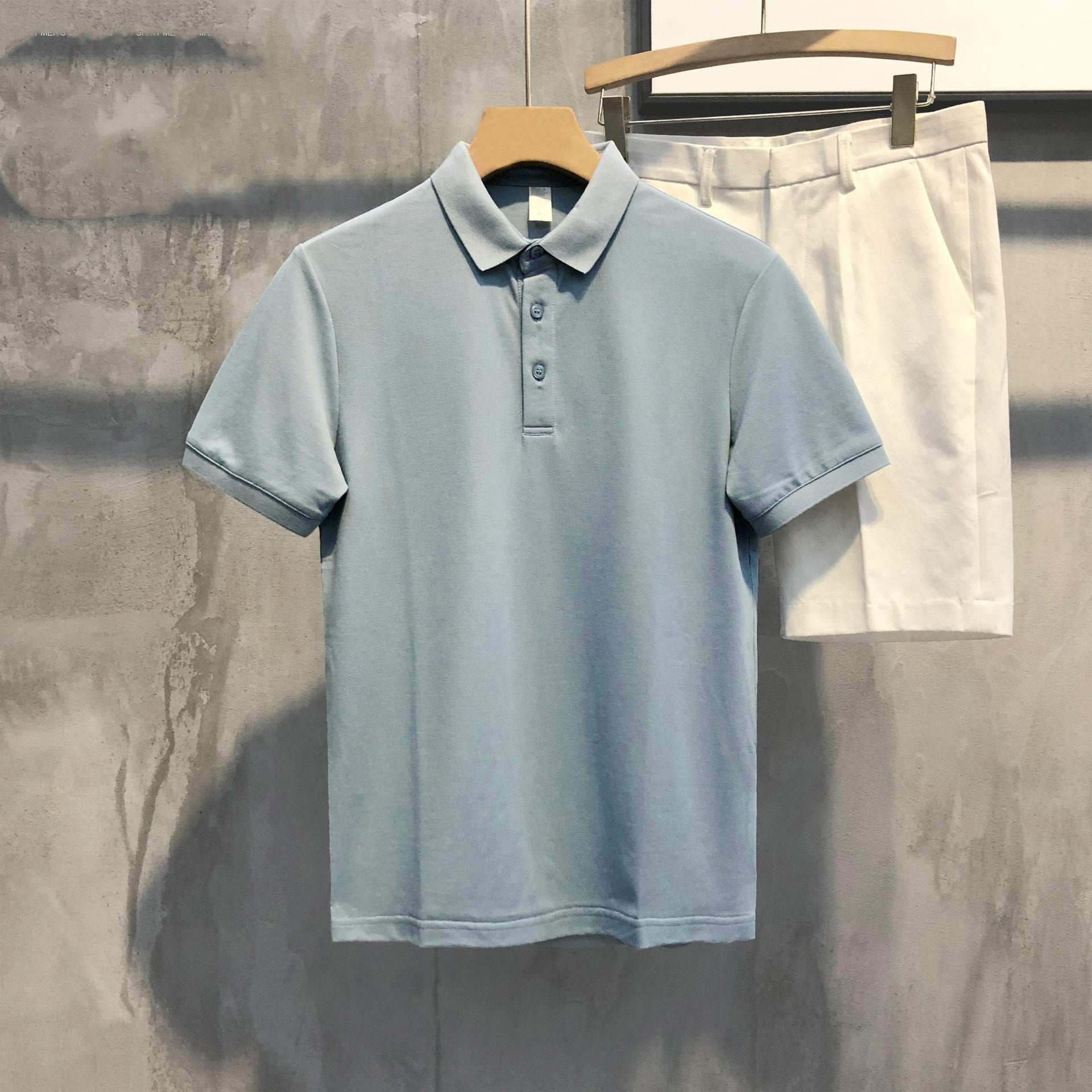 Polo Uomo Classica ed Elegante - Old Money®