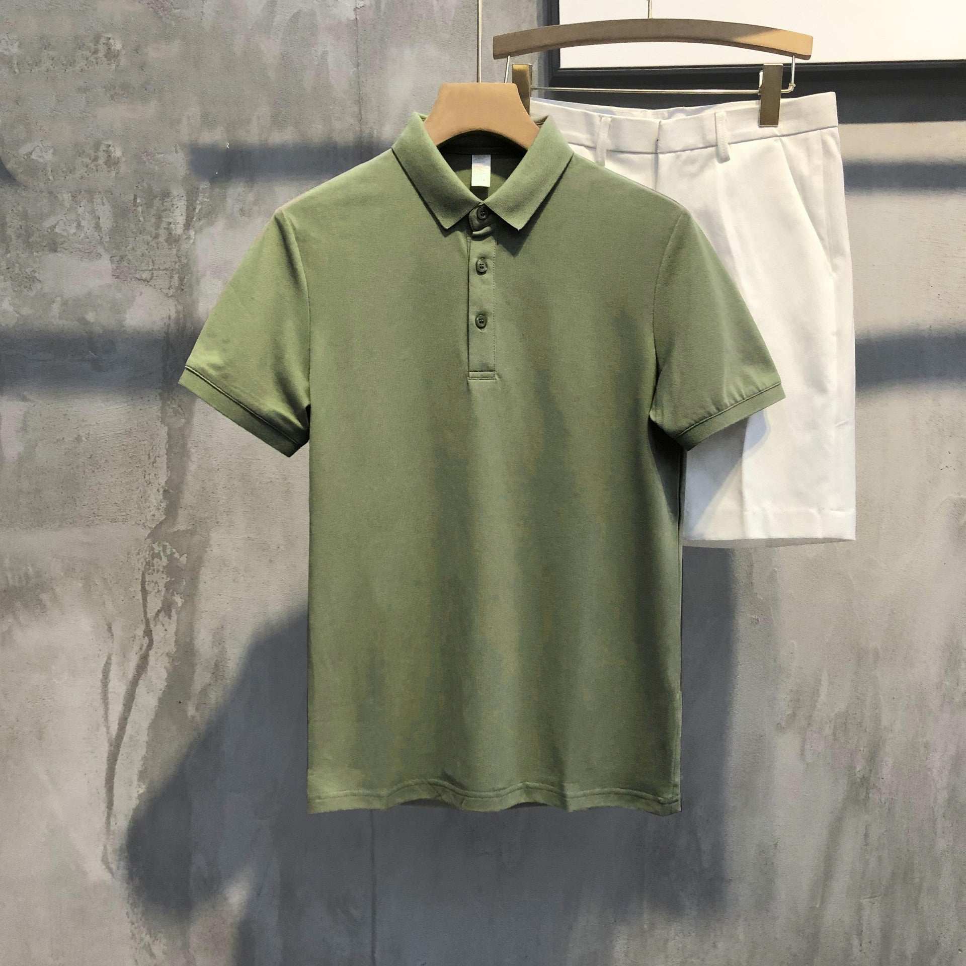 Polo Uomo Classica ed Elegante - Old Money®