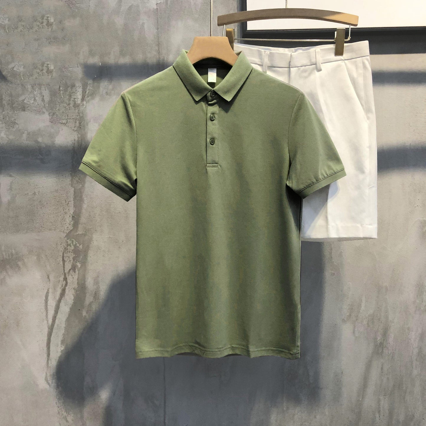 Men's Classic Polo - Old Money®