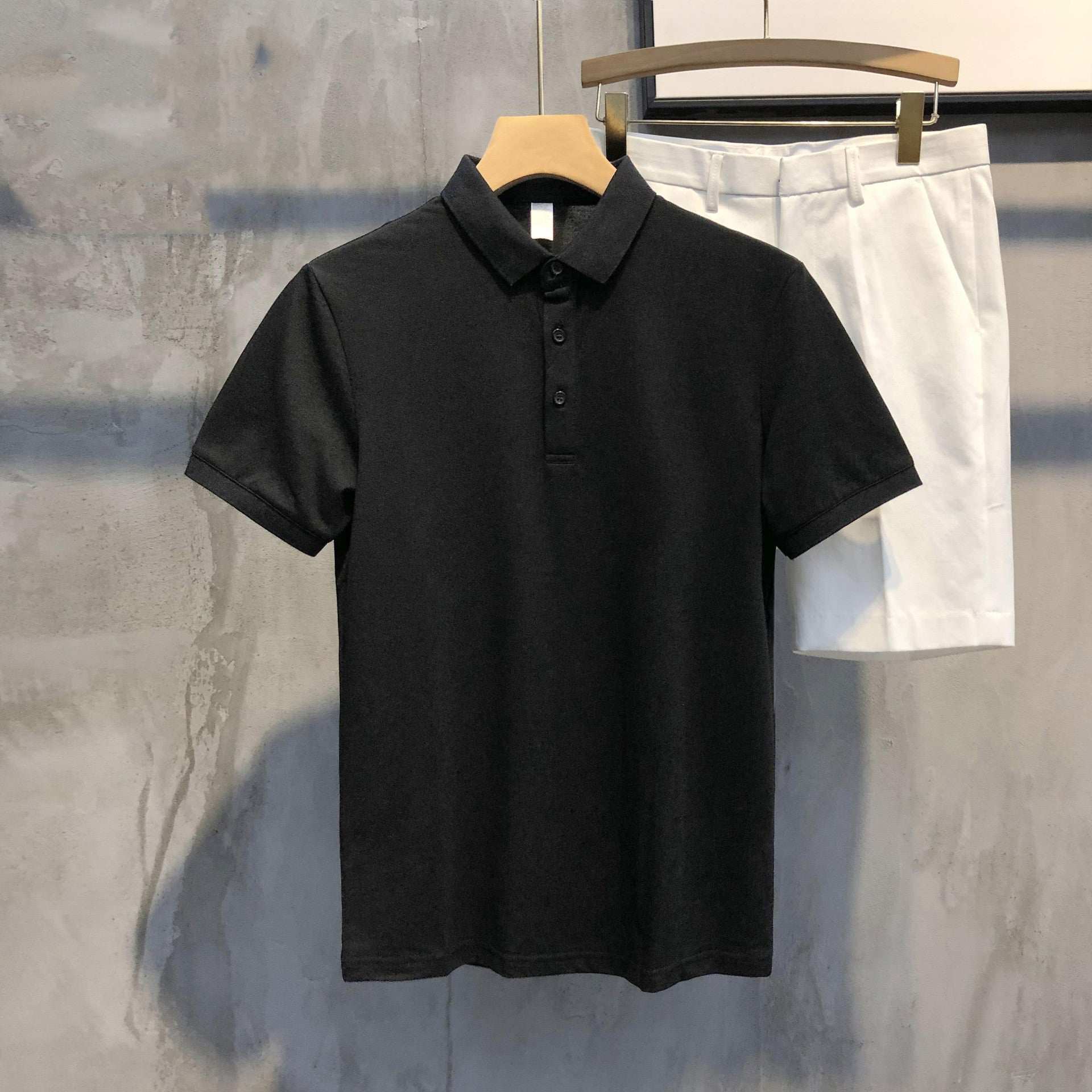 Polo Uomo Classica ed Elegante - Old Money®