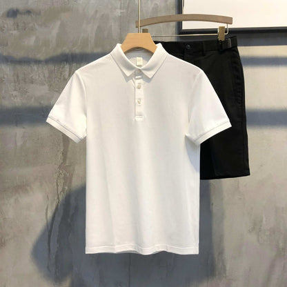 Polo Uomo Classica ed Elegante - Old Money®