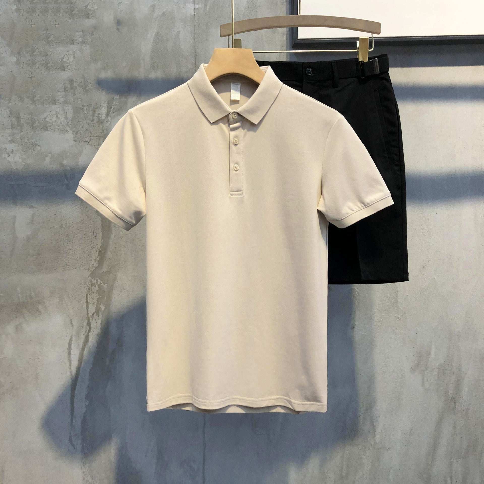 Polo Uomo Classica ed Elegante - Old Money®