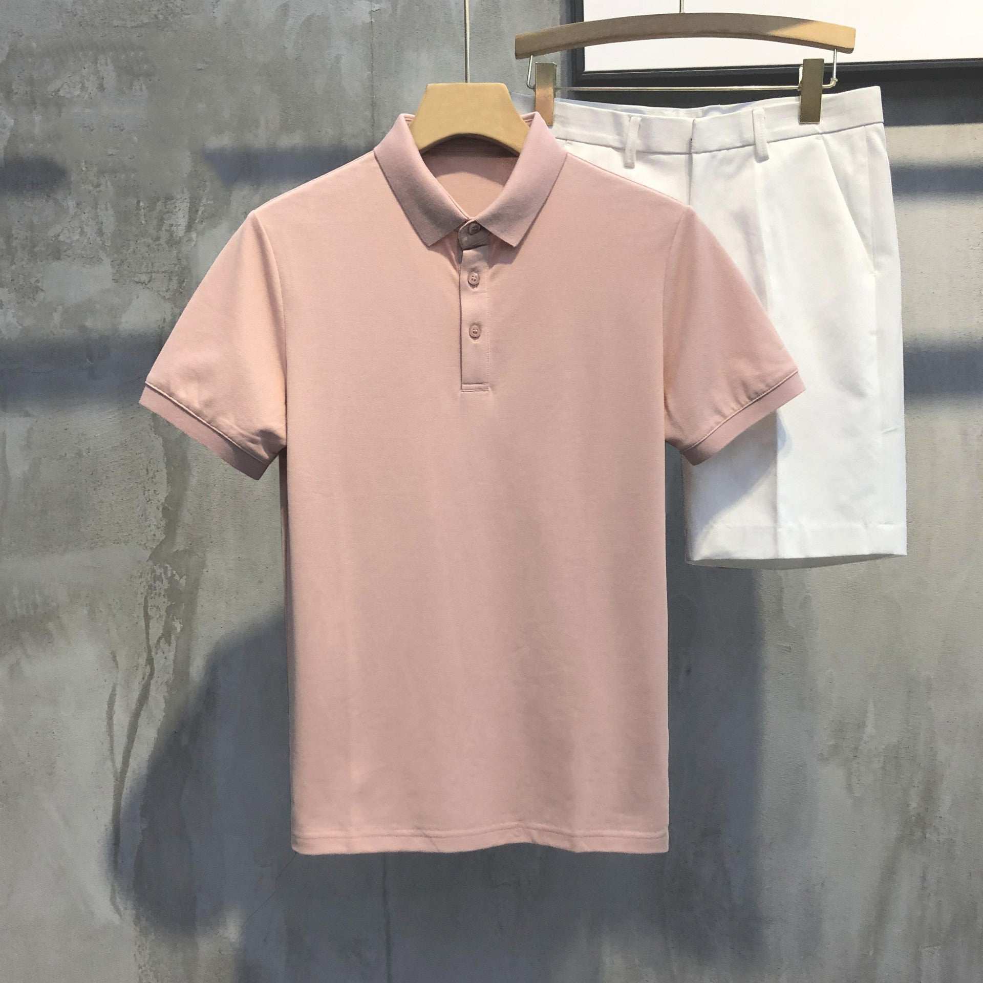 Polo Uomo Classica ed Elegante - Old Money®
