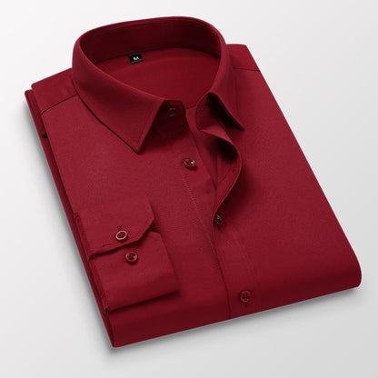 Camicia Cotone Uomo SlimFit - Old Money® - Old Money®