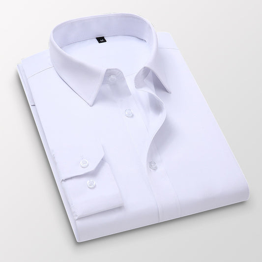 Chemise en coton pour homme - Old Money®