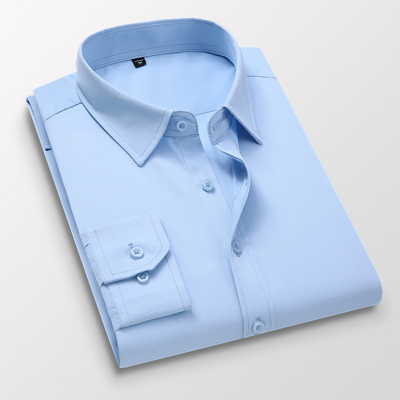 Chemise en coton pour homme - Old Money®