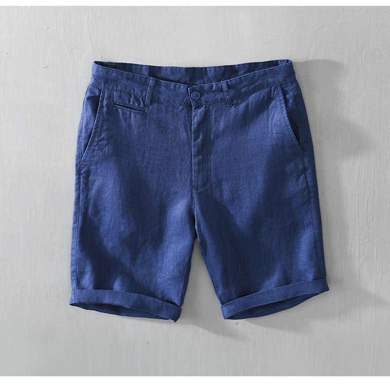 Linen Shorts - Old Money®