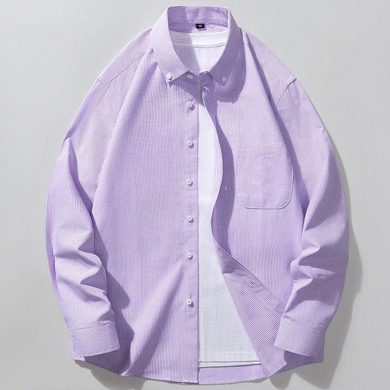 Chemise Oxford - Old Money®