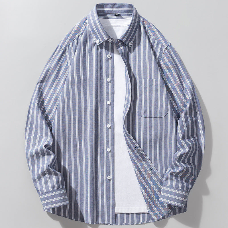 Chemise Oxford - Old Money®