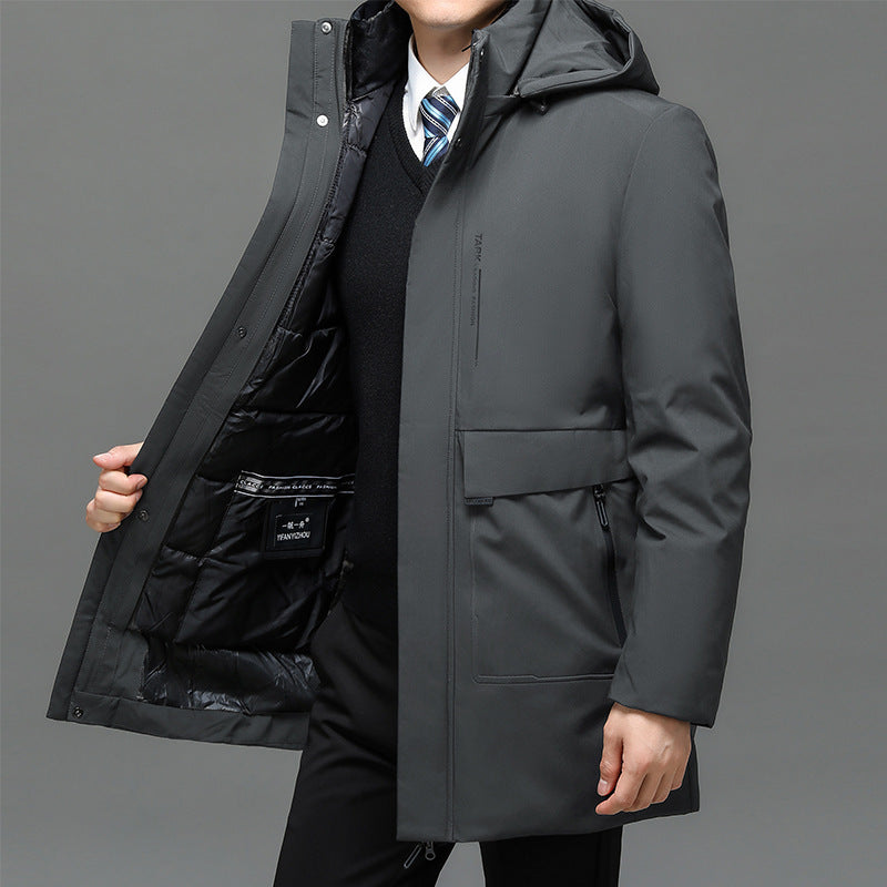 Men's Winter Jacket - Old Money®