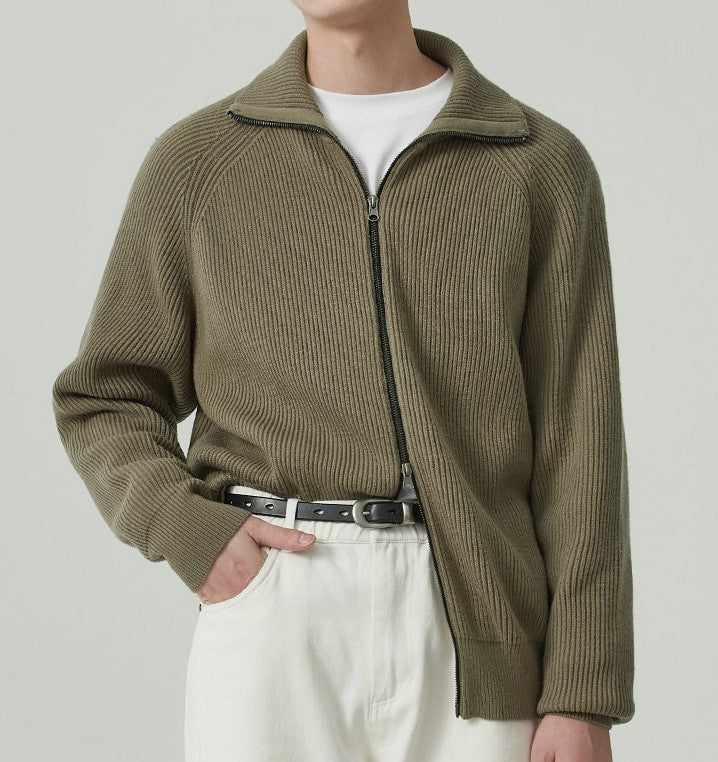 Men's Elegant Sweater - Old Money®