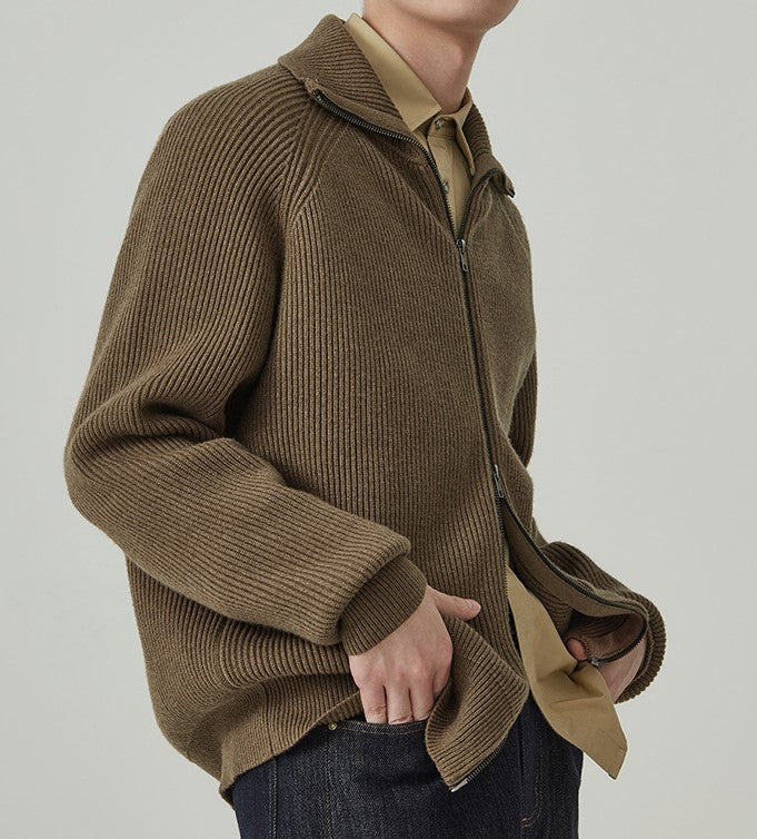 Men's Elegant Sweater - Old Money®