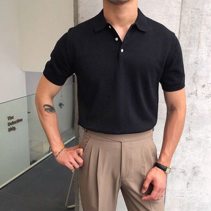 Polo Uomo Manica Corta - Old Money® - Old Money®