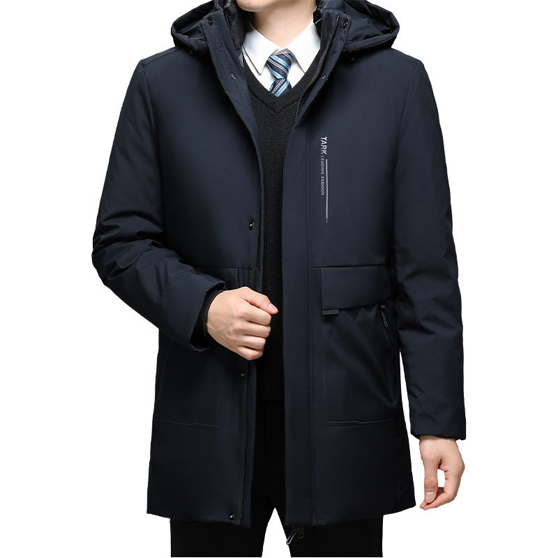 Giacca Uomo Inverno - Old Money®