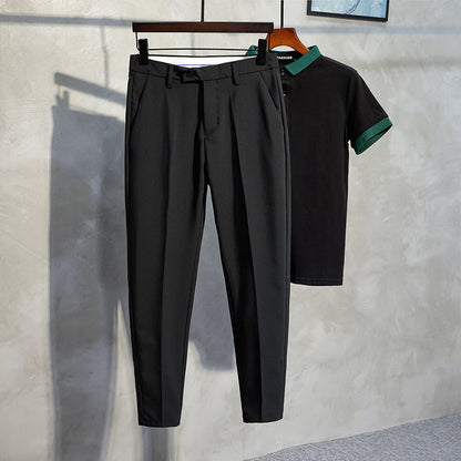 Pantaloni Eleganti Uomo - Old Money® - Old Money®