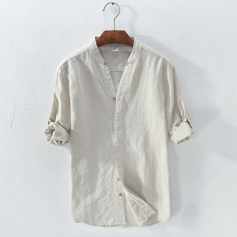 Long Summer Shirts - Old Money®