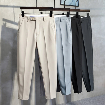 Pantaloni Eleganti Uomo - Old Money® - Old Money®