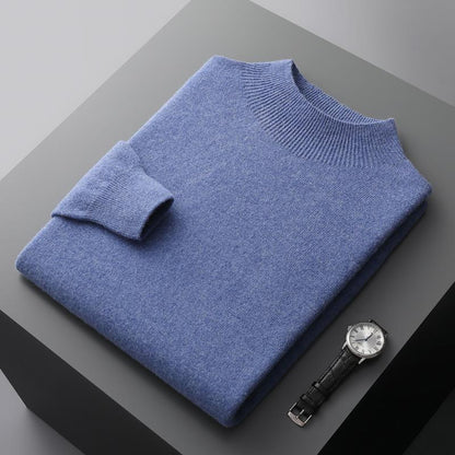 Maglione Tradizionale Uomo Invernale - Old Money®