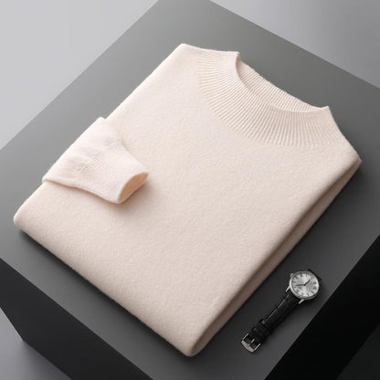 Maglione Tradizionale Uomo Invernale - Old Money®