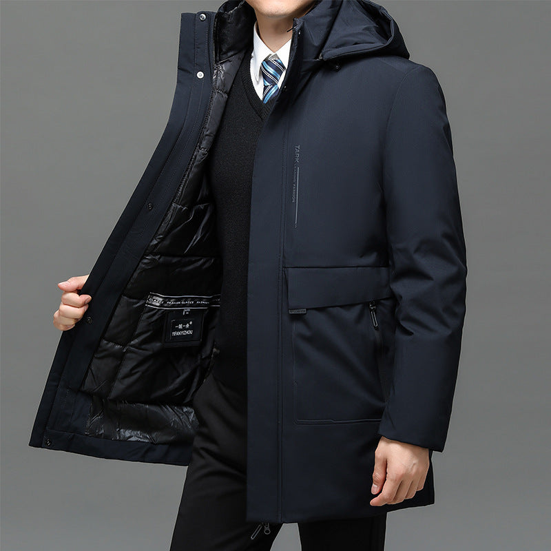 Men's Winter Jacket - Old Money®