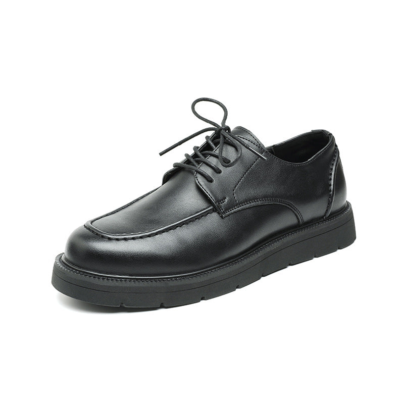 Elegant Leather Shoe - Old Money®