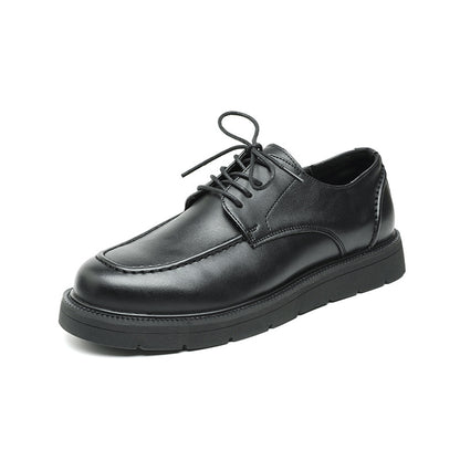 Scarpe Derby Uomo in Pelle - Old Money® - Old Money®