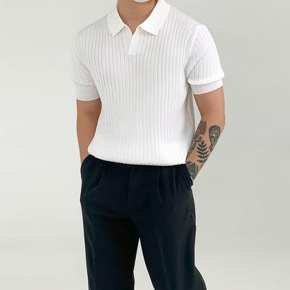 Polo Uomo Classica con Colletto - Old Money®