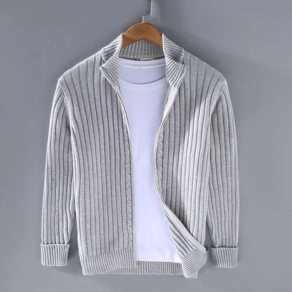 Maglione Zip Uomo - Old Money® - Old Money®