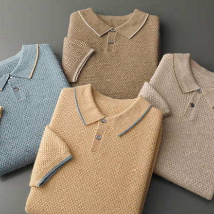 Polo Cashmere Classica - Old Money®