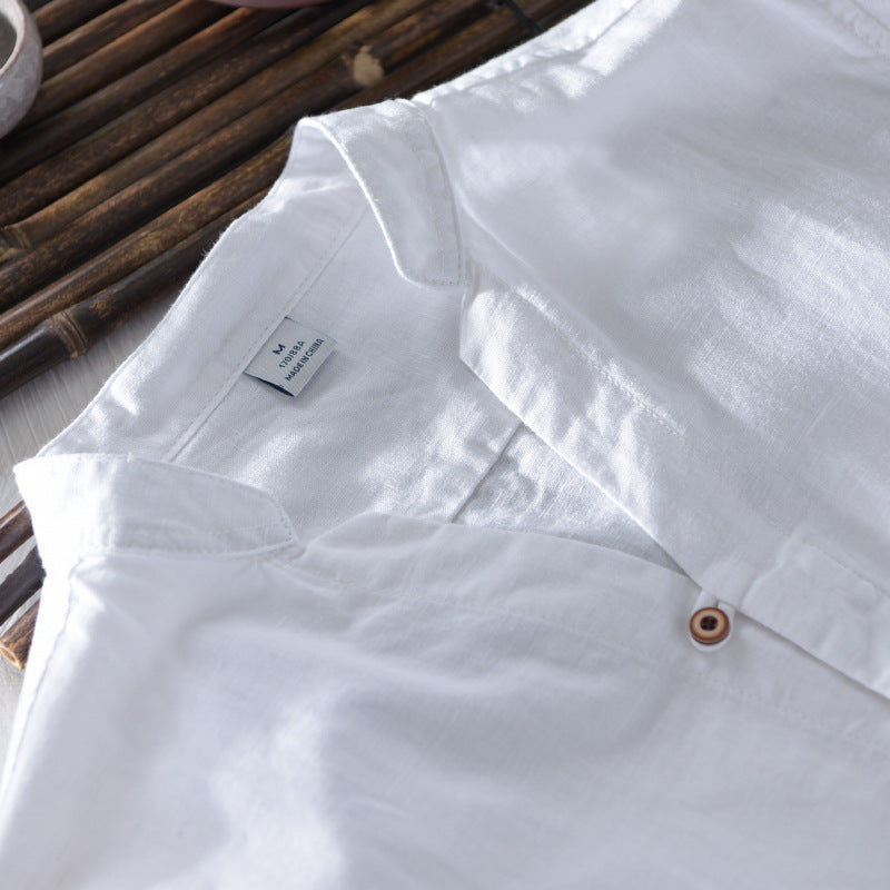 Long Summer Shirts - Old Money®