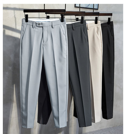 Pantaloni Eleganti Uomo - Old Money® - Old Money®