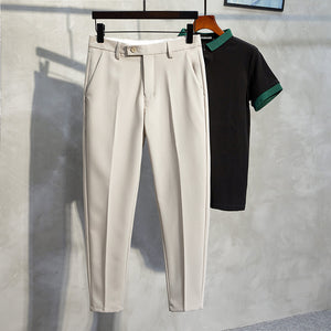 Pantaloni Eleganti Uomo - Old Money® - Old Money®