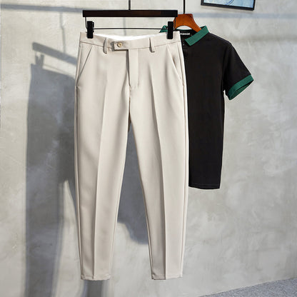 Pantaloni Eleganti Uomo - Old Money® - Old Money®