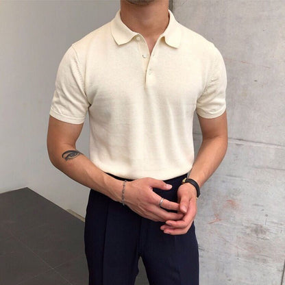 Polo Uomo Manica Corta - Old Money® - Old Money®