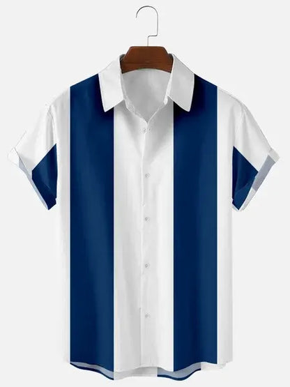 Camicia Senza Maniche - Old Money® - Old Money®