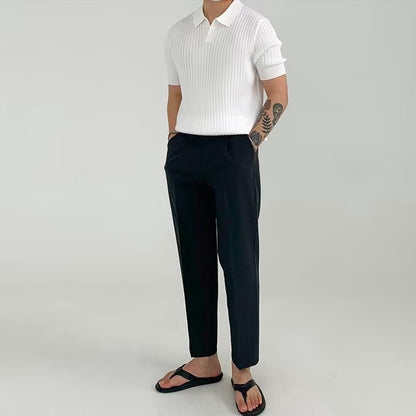 Polo Uomo Classica con Colletto - Old Money®