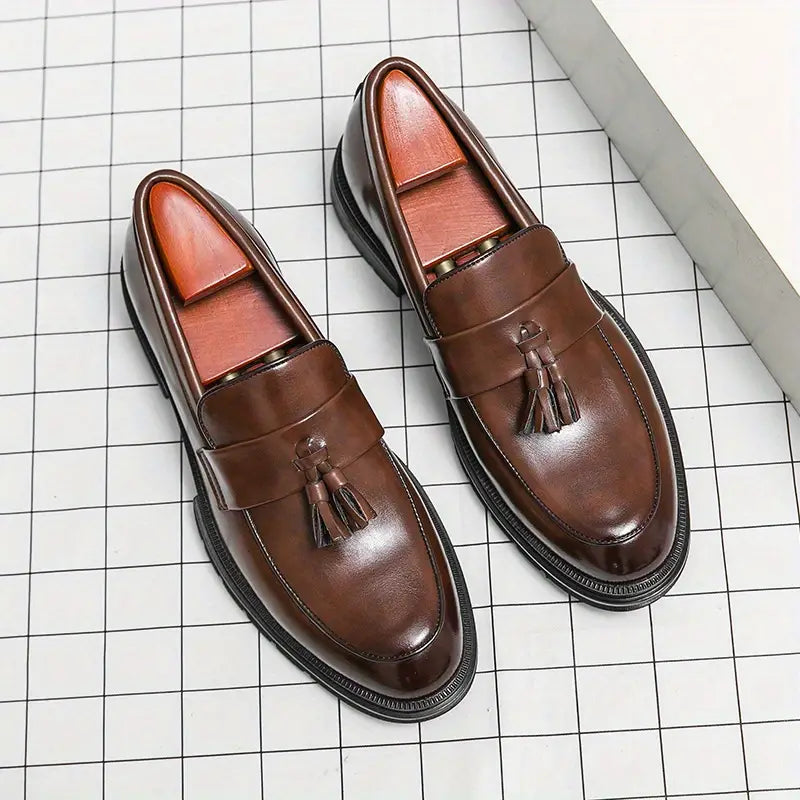 Mocassins élégants pour homme - Old Money®