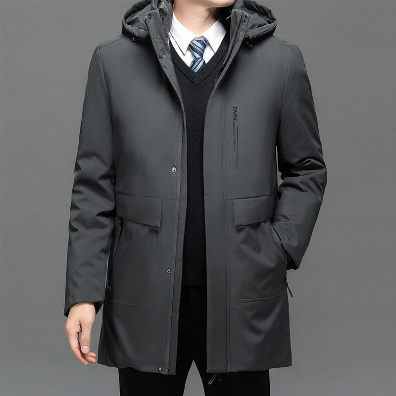 Men's Winter Jacket - Old Money®