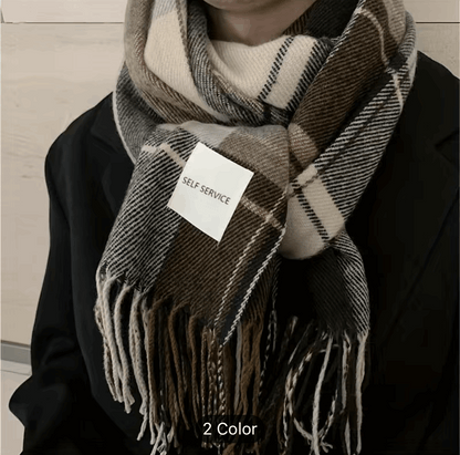 Sciarpa uomo a fantasia - Old Money®