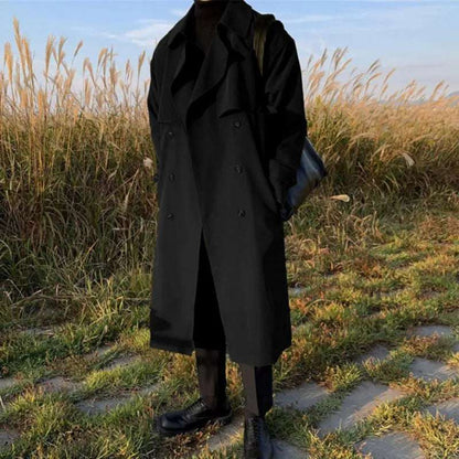 Trench Doppiopetto Uomo - Old Money® - Old Money®