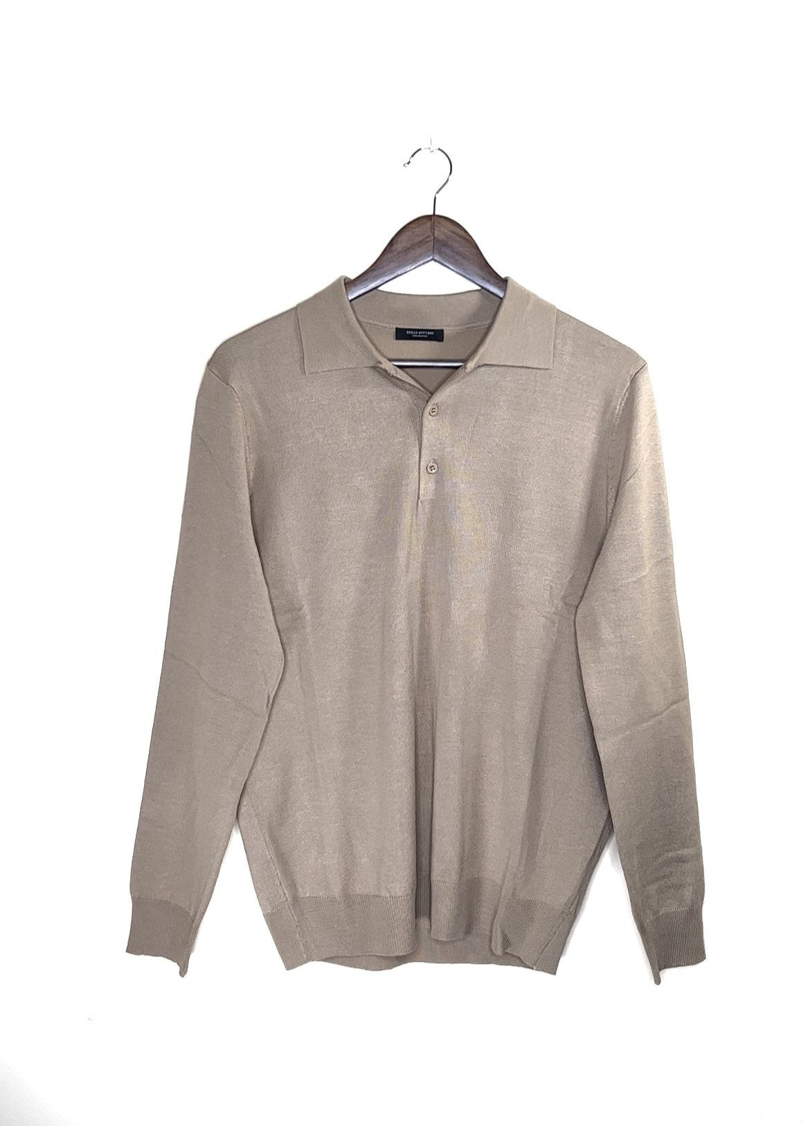 Maglione con Bottoni - Old Money®