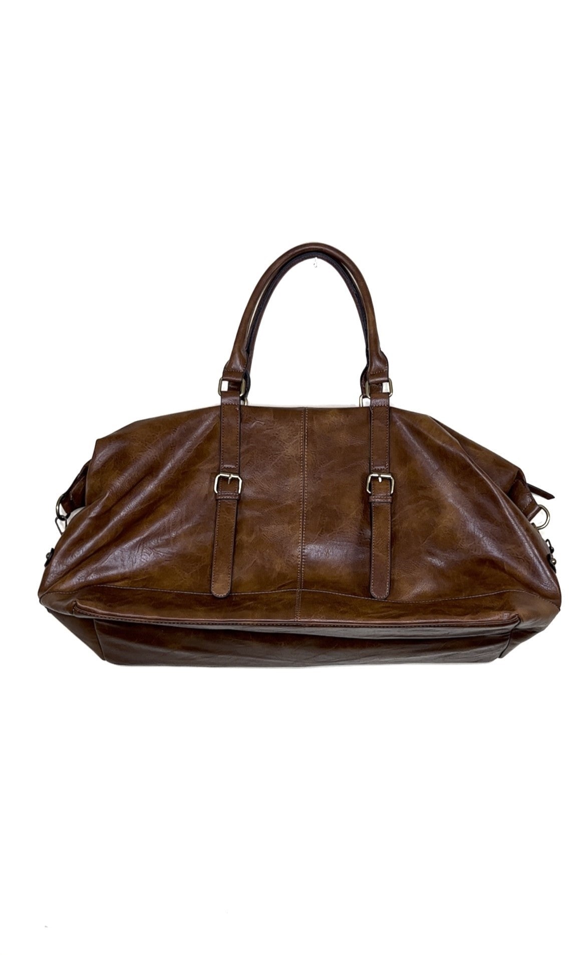 Brown Business Duffel Bag - Old Money®